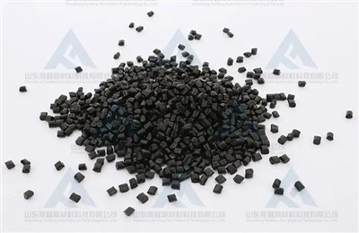 Kolfiber ledande masterbatch