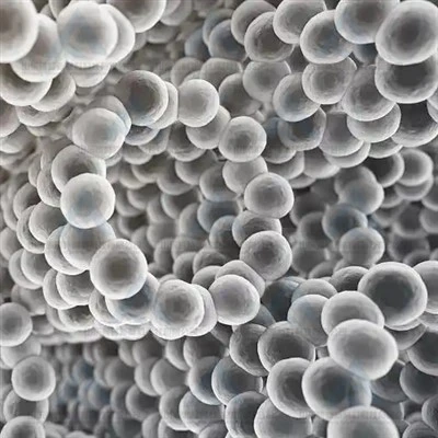 Konduktiva material för nanorör i kol