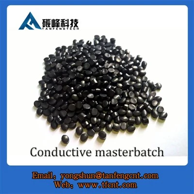 PC Carbon Nanotube Conductive Masterbatch