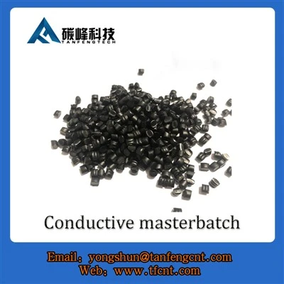 PP Carbon Nanorub Conductive Masterbatch